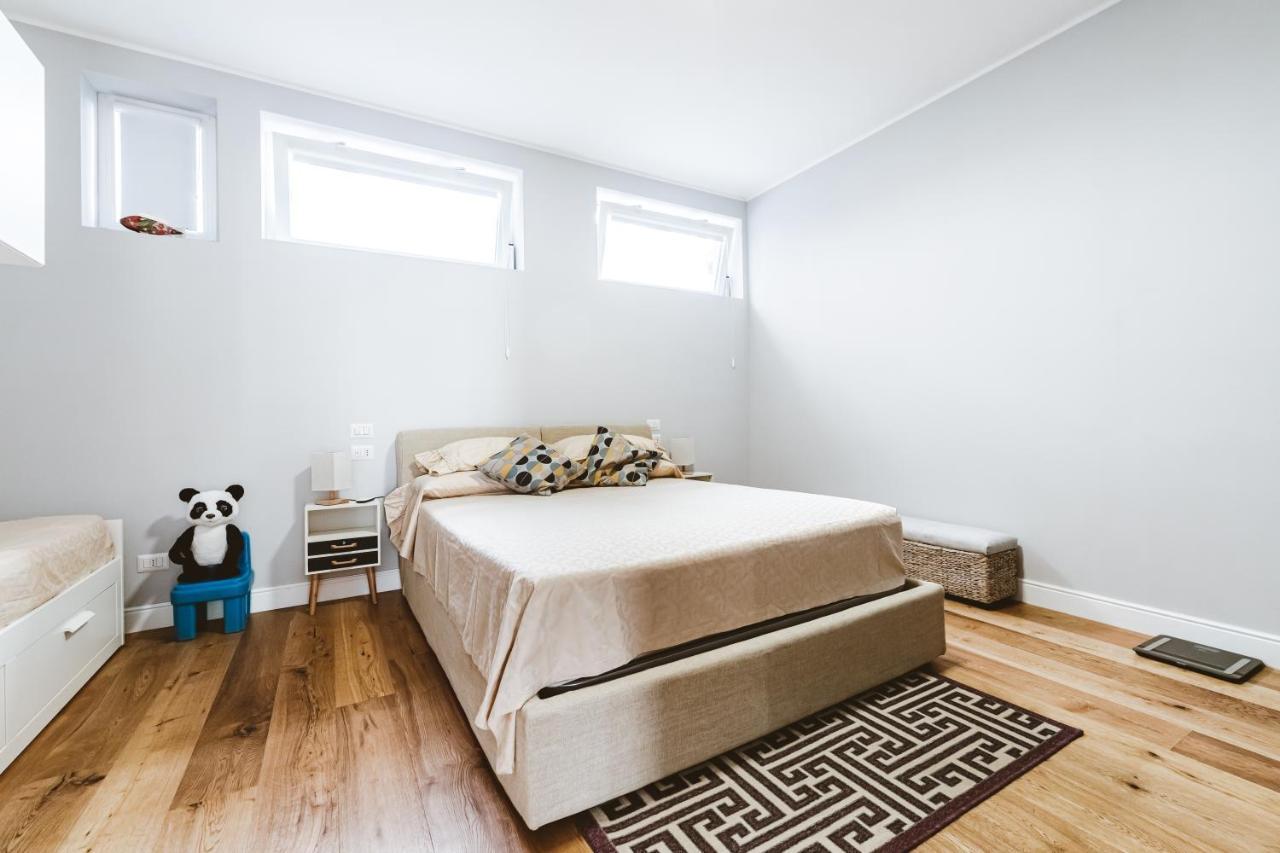Mico Citylife Luxuryflat, 100M Metro Milão Exterior foto