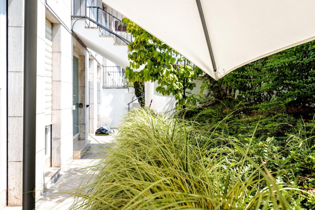Mico Citylife Luxuryflat, 100M Metro Milão Exterior foto